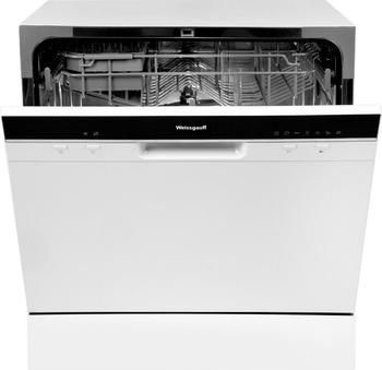 Посудомоечная машина WEISSGAUFF TDW 4006 D, белая