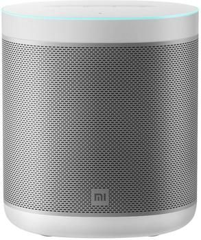 Умная колонка Xiaomi Mi Smart Speaker L09G,  12Вт, с голосовым помощником Марусей, серебристый