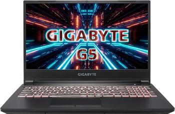 Ноутбук GIGABYTE G5 GD-51RU123SD, GD-51RU123SD,  черный