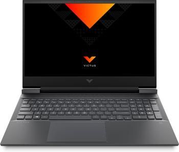 Ноутбук HP Victus 16-e0078ur, 4E1L0EA,  темно-серебристый