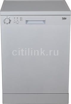 Посудомоечная машина Beko DFN05310W, белая
