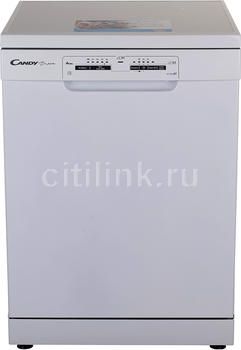 Посудомоечная машина Candy CDPN 1L390PW-08, белая