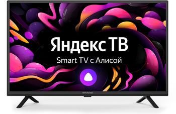 Телевизор Hyundai H-LED32FS5005, Яндекс.ТВ, 32
