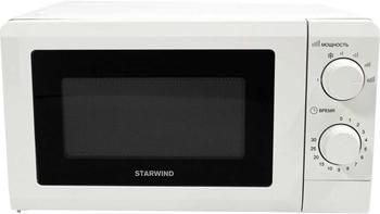 Микроволновая печь StarWind SMW3320, 700Вт, 20л, белый