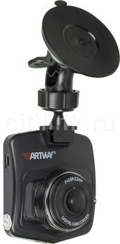 Видеорегистратор Artway AV-510, черный