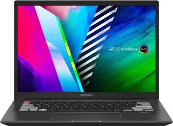 Ноутбук ASUS Vivobook Pro 14X OLED N7400PC-KM050, 90NB0U43-M01480,  серый