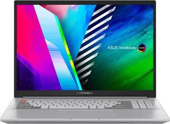 Ноутбук ASUS Vivobook Pro 16X OLED N7600PC-L2014, 90NB0UI3-M02580,  серебристый