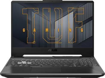 Ноутбук ASUS TUF Gaming F15 FX506HEB-HN155W, 90NR0703-M06680,  серый