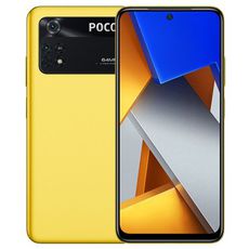 Xiaomi Poco M4 Pro 4G 6/128Gb Yellow (РСТ)