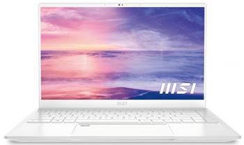 Ноутбук MSI Prestige 14 A11SC-080RU, 9S7-14C511-080,  белый