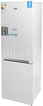 Холодильник Beko RCNK270K20W двухкамерный