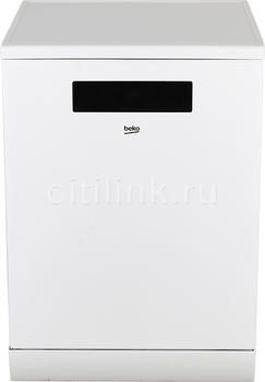 Посудомоечная машина Beko DEN48522W, белая