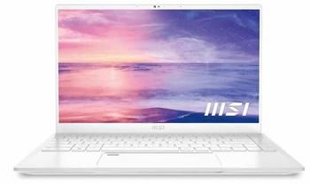 Ноутбук MSI Prestige 14 A11SC-079RU, 9S7-14C511-079,  белый