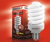 Лампа энергосберегающая Maxus