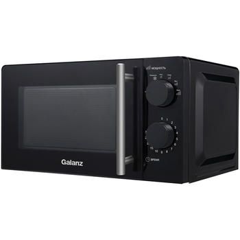 Микроволновая печь Galanz MOG-2006M, 700Вт, 20л, черный