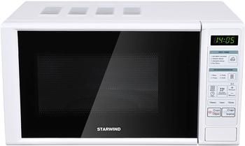 Микроволновая печь StarWind SMW2720, 700Вт, 20л, белый