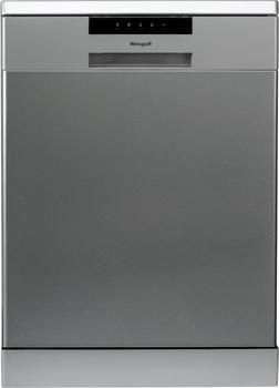 Посудомоечная машина WEISSGAUFF DW 6015, серебристая
