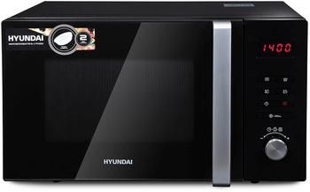 Микроволновая печь Hyundai HYM-M2062, 800Вт, 23л, черный