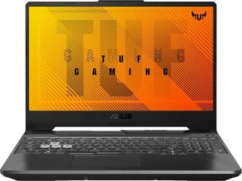 Ноутбук ASUS TUF Gaming A15 FX506QM-HN053, 90NR0607-M002K0,  черный